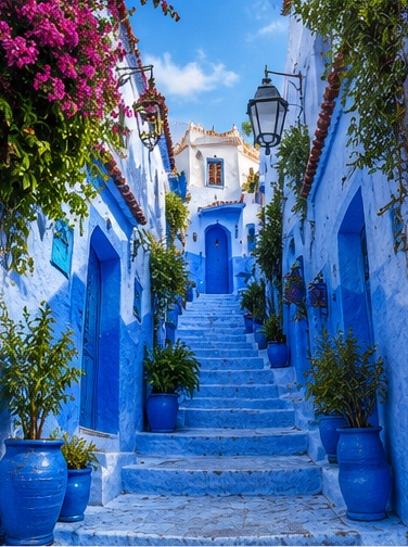 Chefchaouen