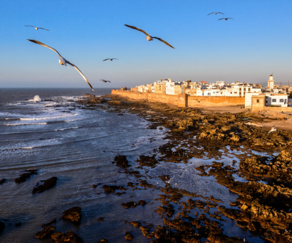 Ciudades y costa atlántica