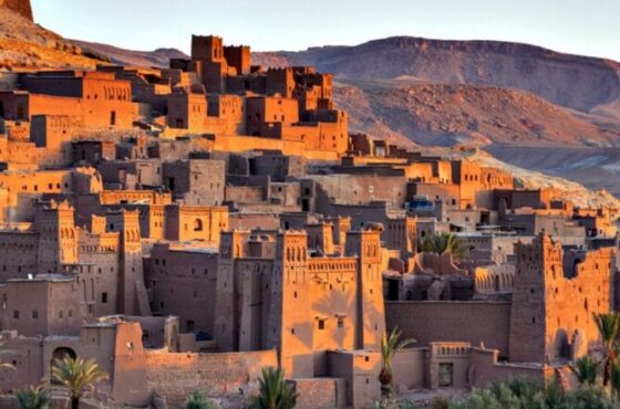 Atlas y pueblos bereberes