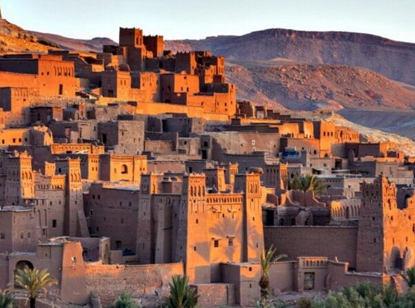 Atlas y pueblos bereberes