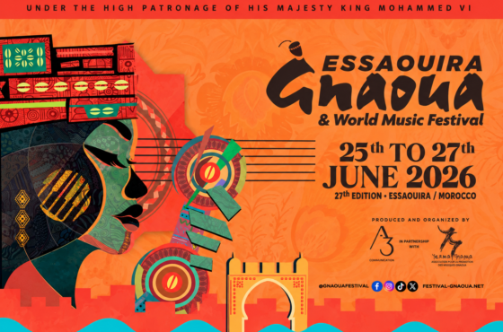 Festival Gnaoua y Músicas del Mundo – Essaouira 2026