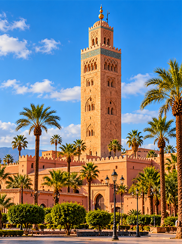 Marrakech